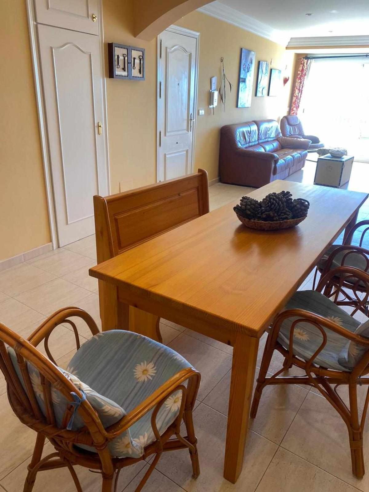 Apartamento Gladines Con Magnificas Vistas Al Mar Aguilas Exterior photo